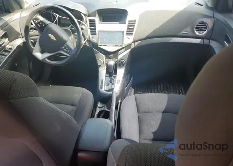 2014 Chevrolet Cruze Lt из США, поврежденный, VIN 1G1PC5SB5E7458805